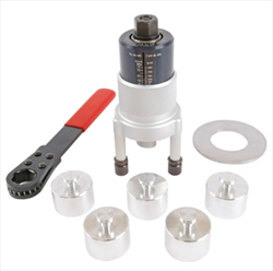 Thiết bị kiểm tra lực bám dính màng sơn trên bê tông Elcometer 106/6